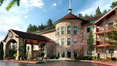 Hilton Santa Cruz/Scotts Valley
