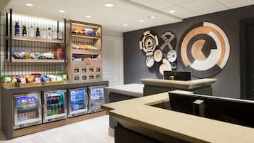 Snack bar