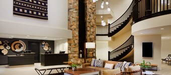 ヒルトン サンタ クルズ / スコッツ バレー