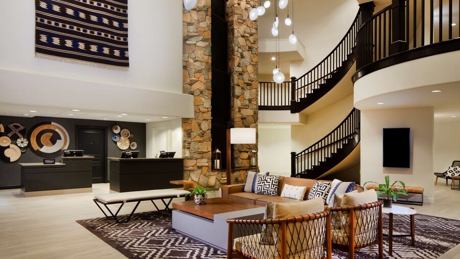 Hilton Santa Cruz/Scotts Valley