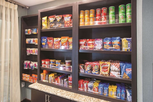 Property amenity
