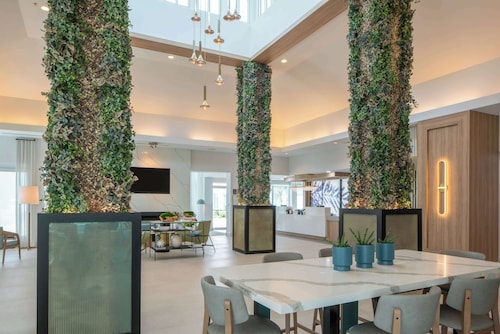 ヒルトン ガーデン イン オーランド エアポート