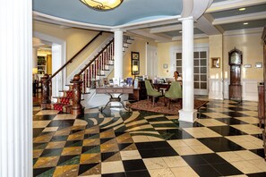 Reception - The Marshall House, Historic Inns of Savannah (Savannah)