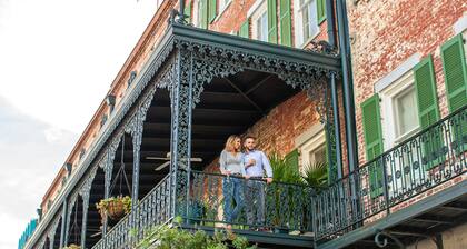 The Marshall House, Historic Inns of Savannah