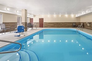 Indoor pool