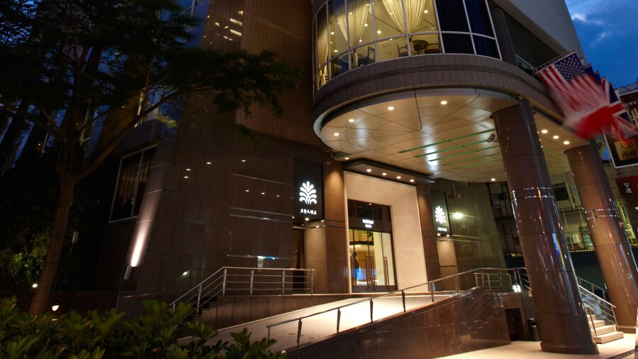 Hotel Royal Hsinchu