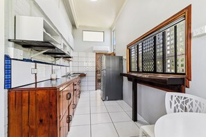 Studio, 1 Schlafzimmer | Eigene Küche