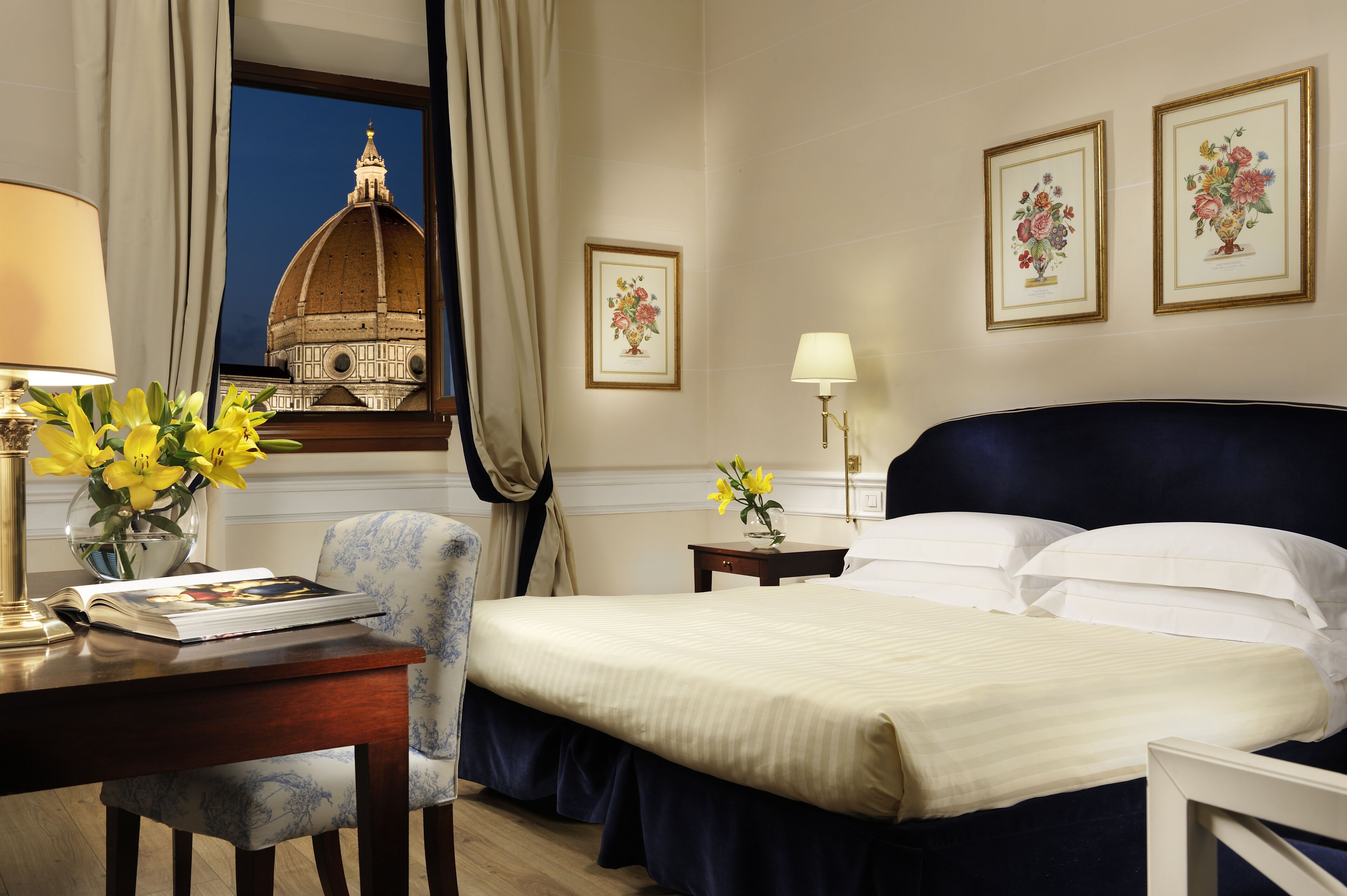 double prestige duomo view | 1 bedroom, minibar, in-room safe, desk