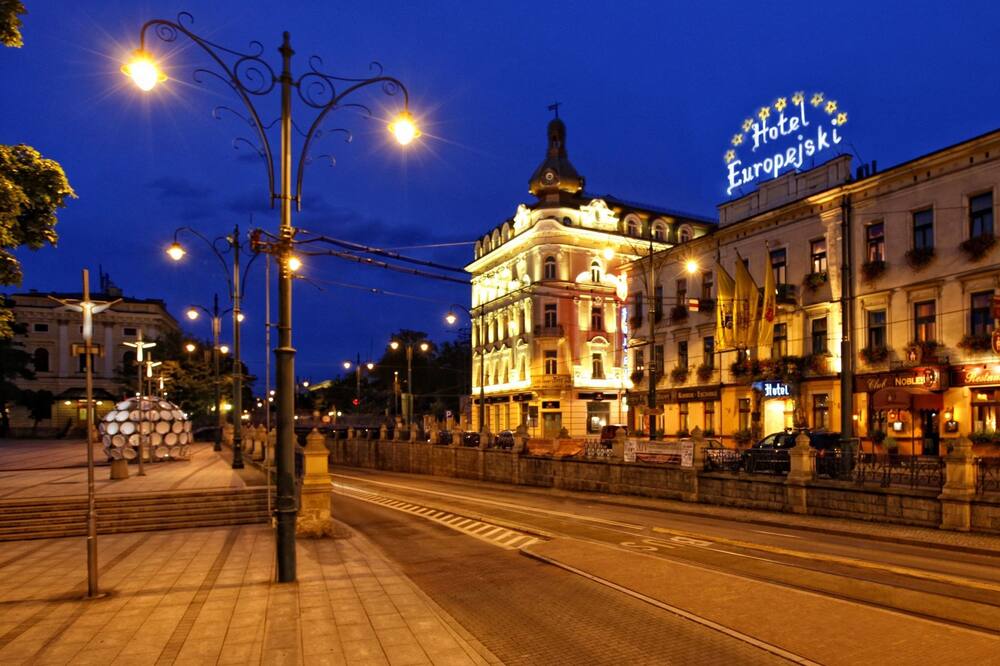 Hotel Europejski