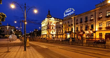 Hotel Europejski