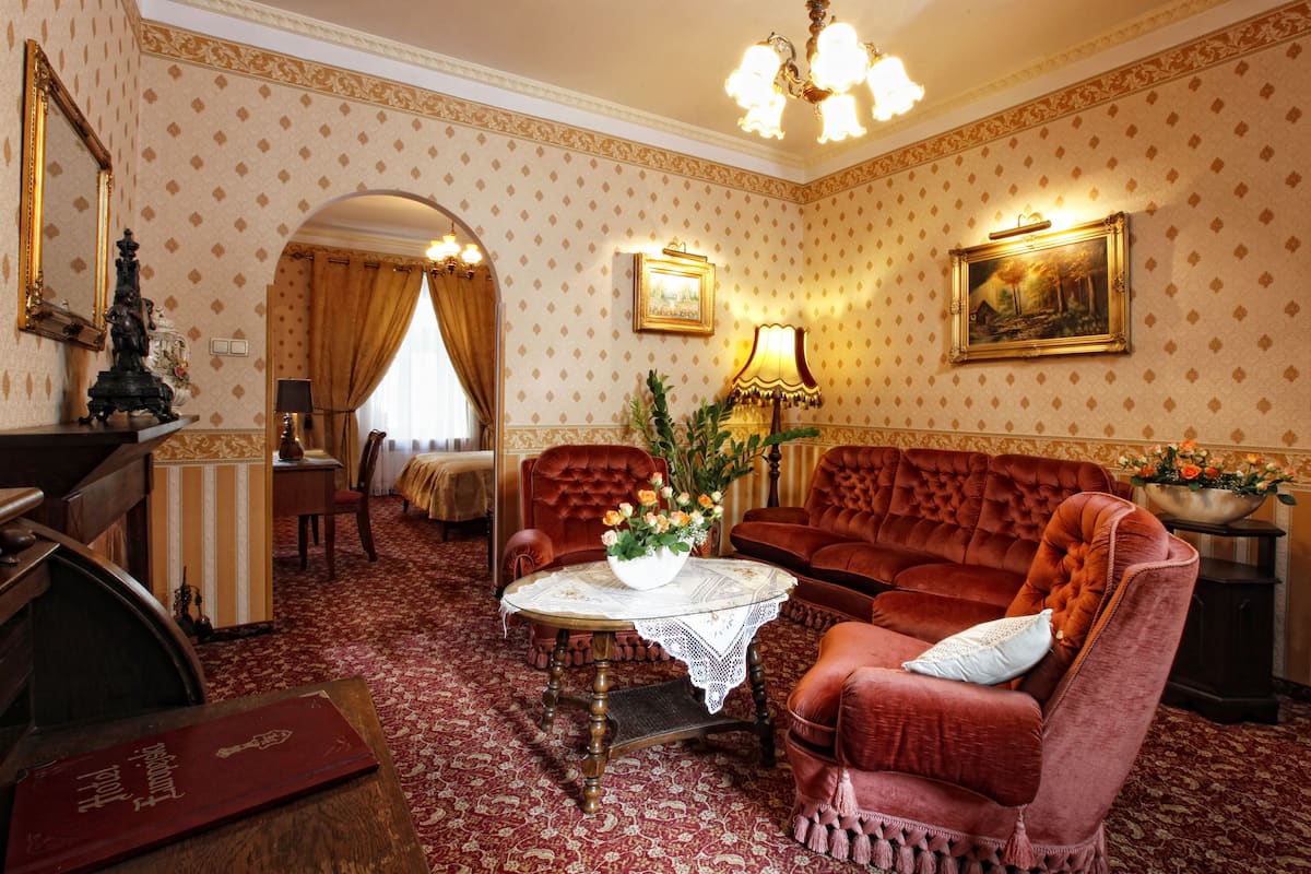 Apartment, Whirlpool