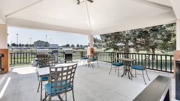 Property amenity