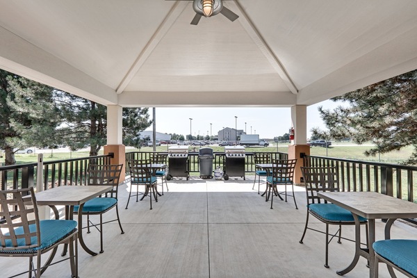 Property amenity