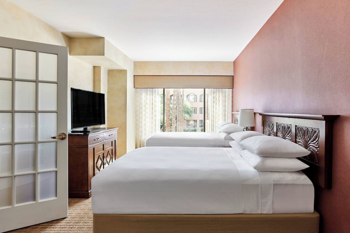 1 chambre, literie hypoallergénique, lit avec matelas à plateau-coussin
