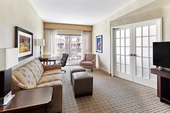 Balcony at Scottsdale Marriott at McDowell Mountains