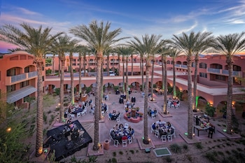 Meeting space at Scottsdale Marriott at McDowell Mountains
