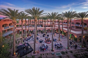 Meeting space at Scottsdale Marriott at McDowell Mountains