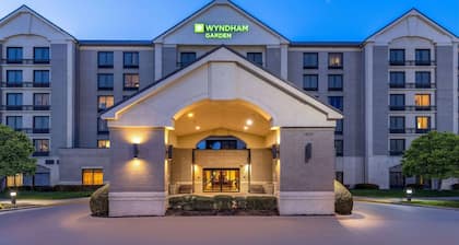 Wyndham Garden Kansas City Airport