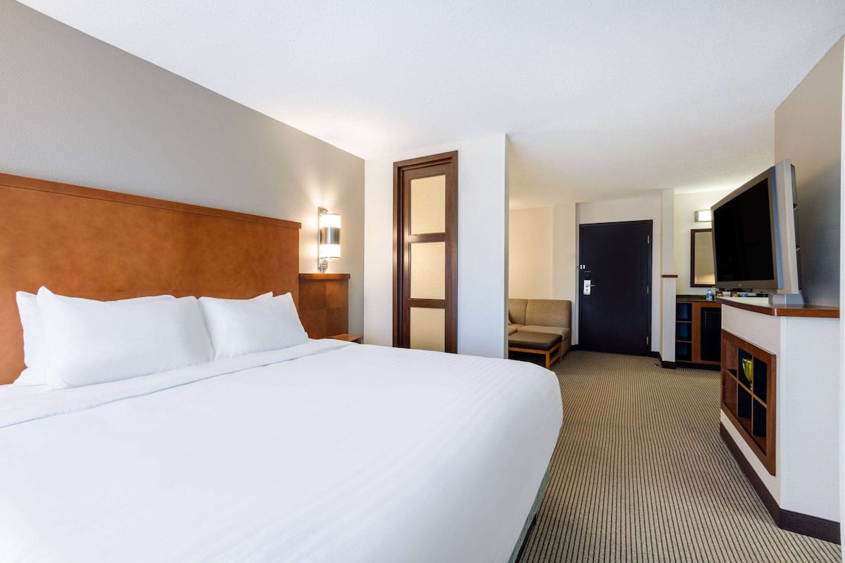 Junior Suite, 1 King Bed, Non Smoking