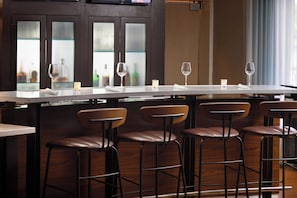 Bar (on property) - Courtyard by Marriott Myrtle Beach Broadway (Myrtle Beach)