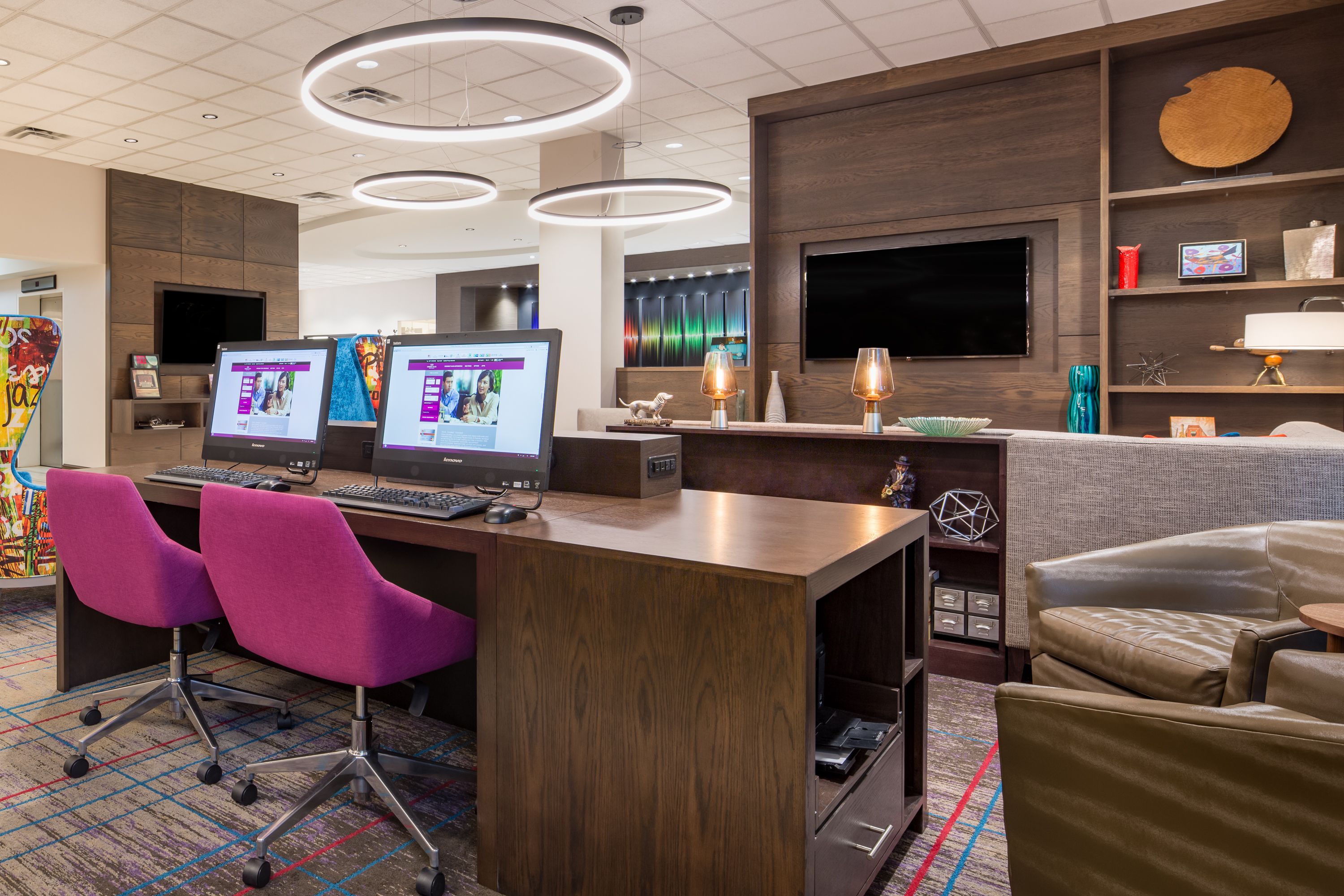 Ausstattung der Unterkunft