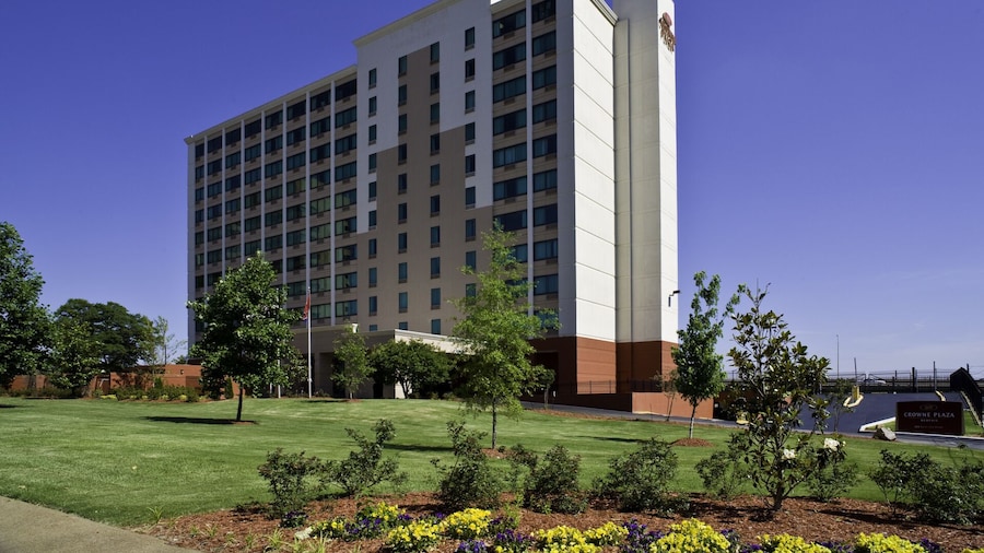 Crowne Plaza Memphis Downtown Hotel by IHG