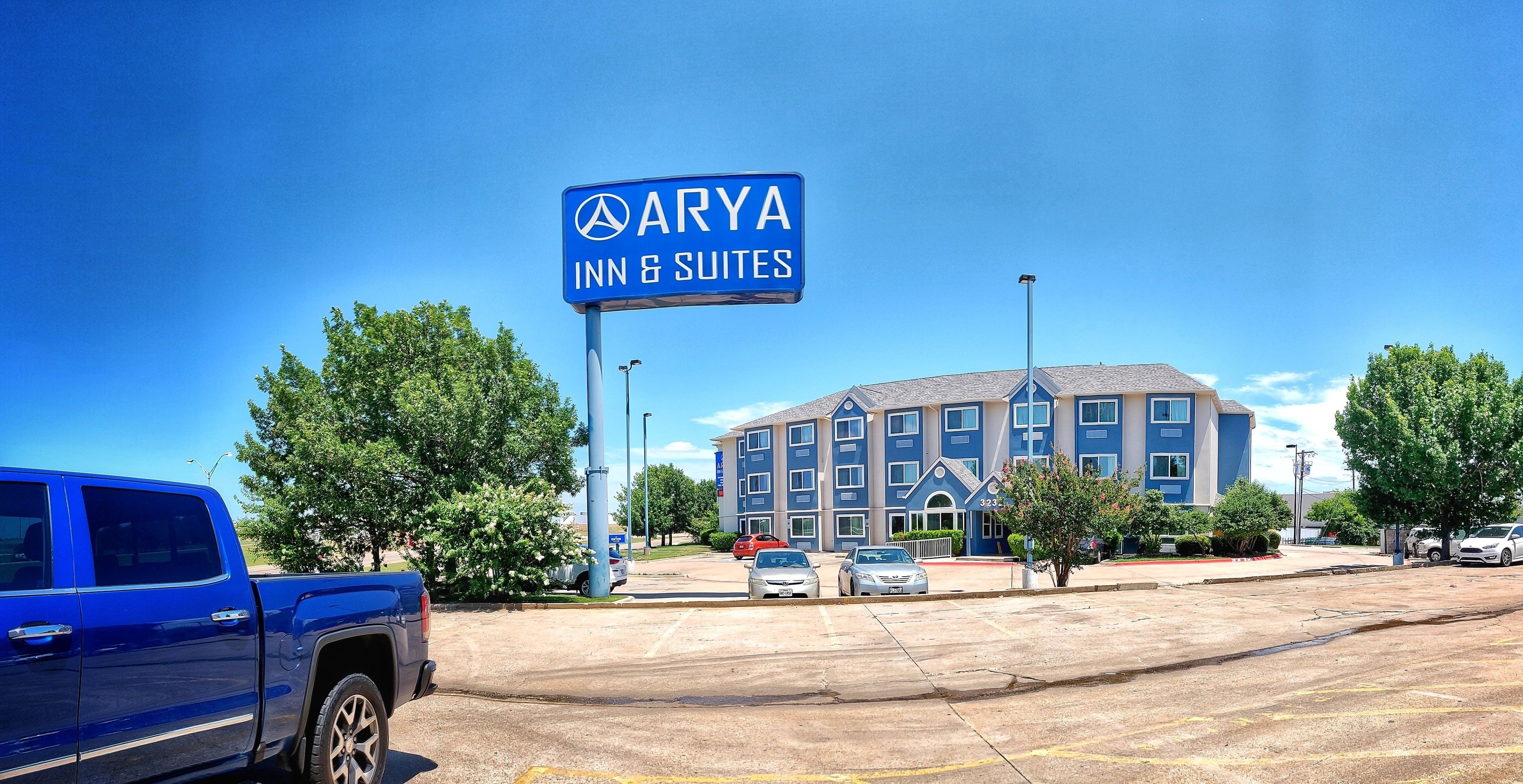 Photo - Arya Inn & Suites