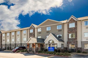 Exterior - Microtel Inn & Suites by Wyndham Greenville / Woodruff Rd (Greenville)
