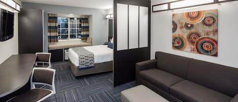 Suite, 1 Queen-Bett, Nichtraucher