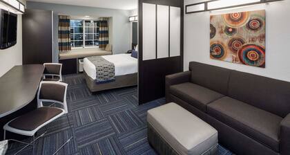 Microtel Inn & Suites by Wyndham Greenville / Woodruff Rd