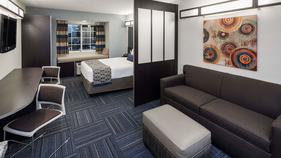 Microtel Inn & Suites by Wyndham Greenville / Woodruff Rd