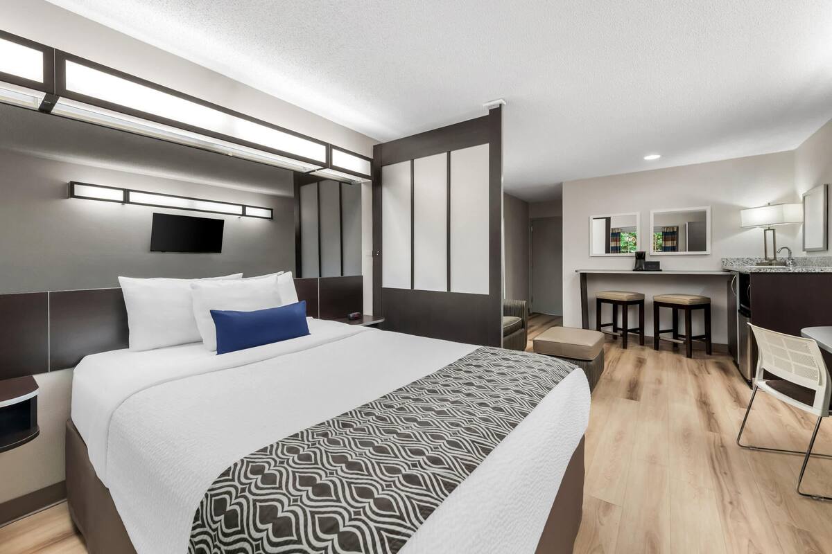 Suite, 1 Queen-Bett, Nichtraucher