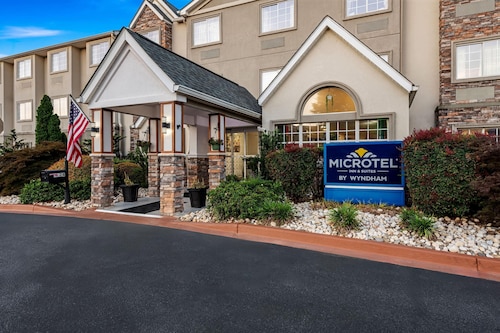 Microtel Inn & Suites by Wyndham Greenville / Woodruff Rd