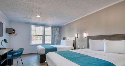 Motel 6 Stafford, TX – SW Houston - Sugarland
