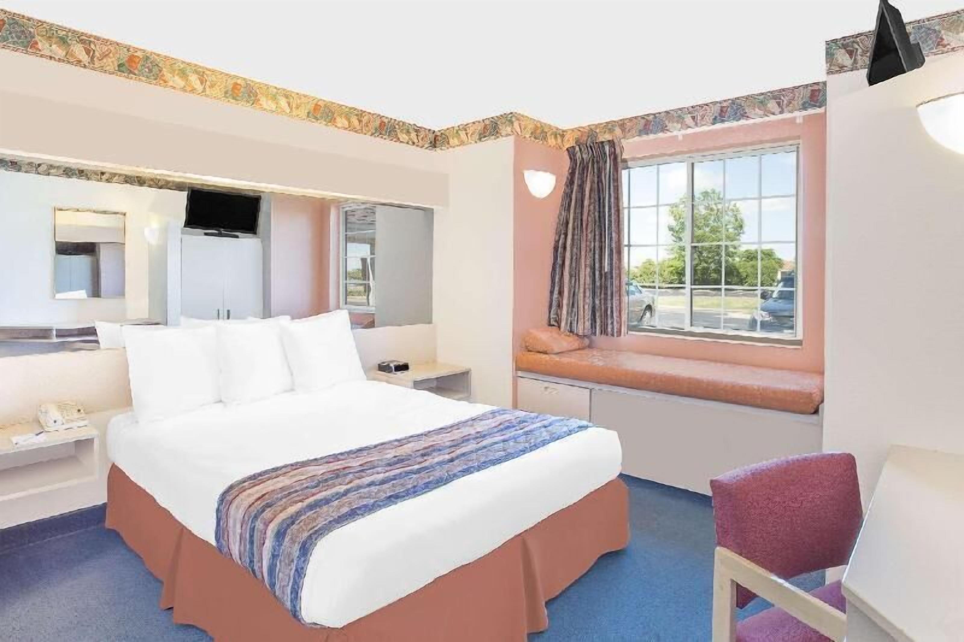 In-room safe, desk, free cribs/infant beds, rollaway beds