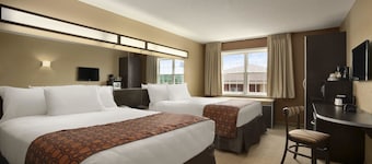 Microtel Inn By Wyndham Mineral Wells/Parkersburg
