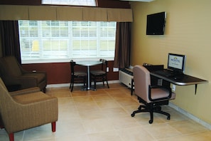 Business center