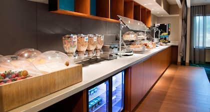 SpringHill Suites by Marriott Atlanta Alpharetta