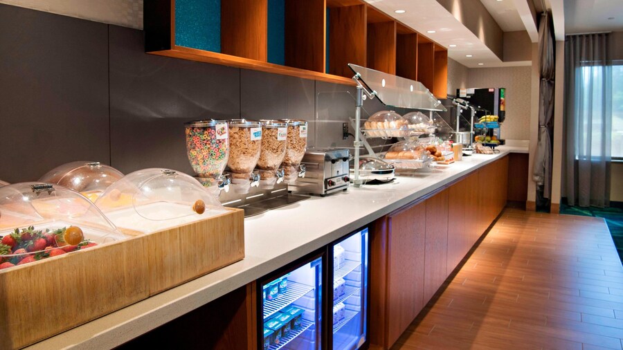 SpringHill Suites by Marriott Atlanta Alpharetta