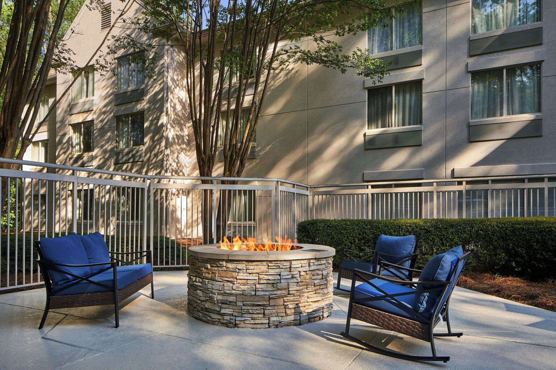 Property amenity
