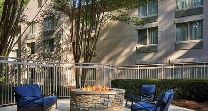 SpringHill Suites by Marriott Atlanta Alpharetta