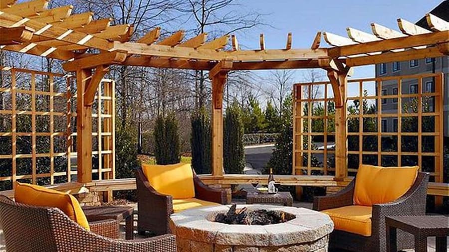 Sonesta ES Suites Atlanta Alpharetta Avalon