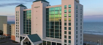 Courtyard Virginia Beach Oceanfront/South