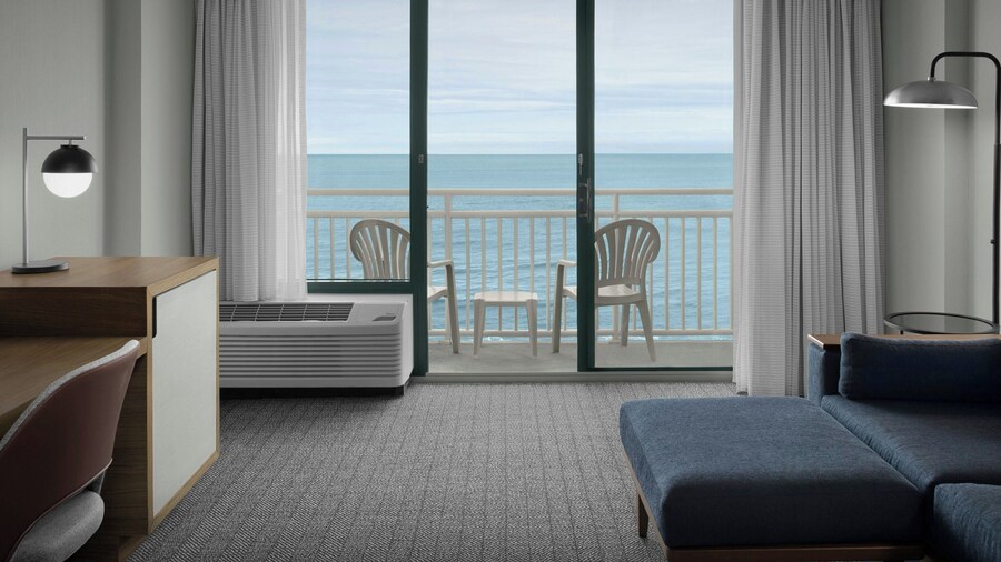 Courtyard by Marriott Virginia Beach Oceanfront/South