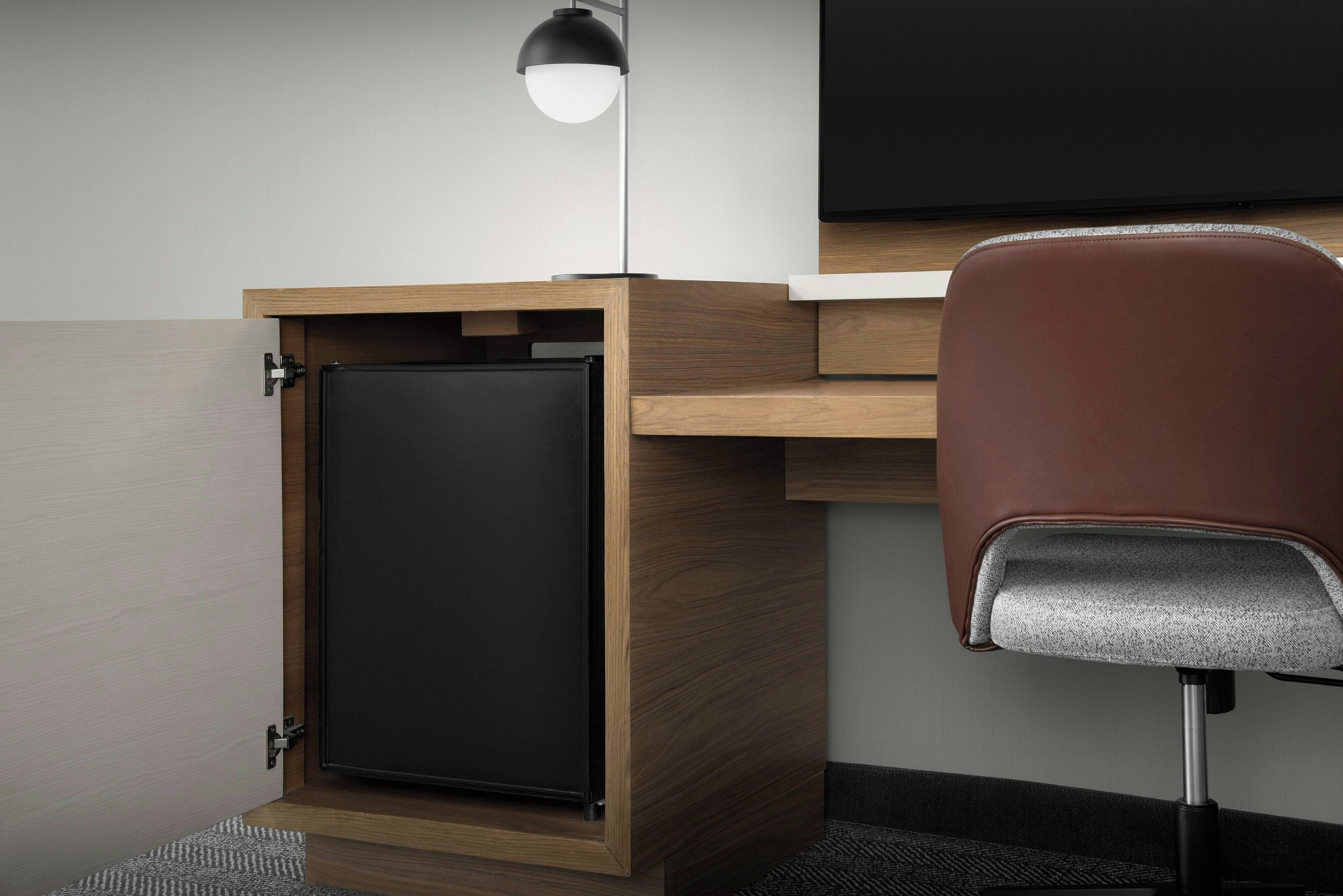 premium bedding, desk, iron/ironing board, free cots/infant beds