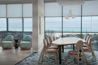 維珍尼亞海灘海濱南萬怡酒店