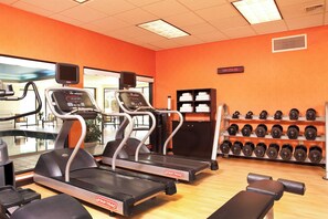Salle de remise en forme