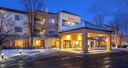 Courtyard by Marriott Hartford Manchester