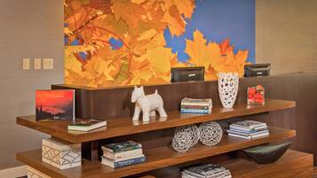 وسائل الراحة في المنشأة