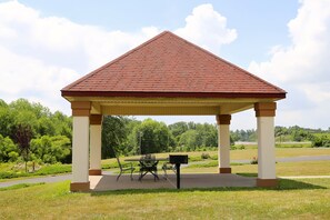 Pavillon de jardin